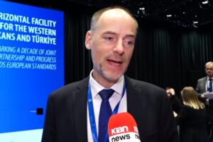 Presim përparim të