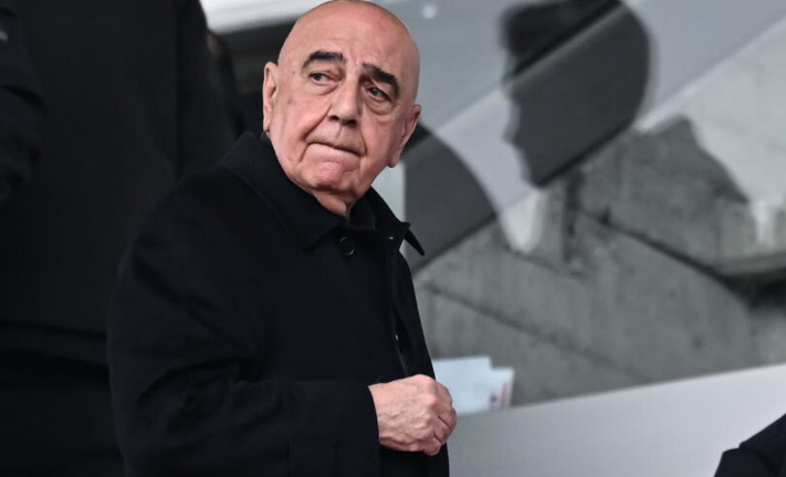 E mbështet Serie A  Galliani mund të jetë kandidat për kreun e federatës italiane të futbollit