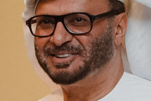 Anwar Gargash