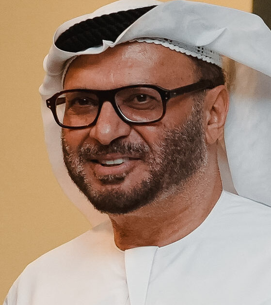 Anwar Gargash