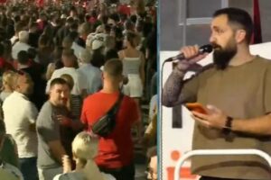 Nxitën dhunën në protestë, Antiterrori procedon