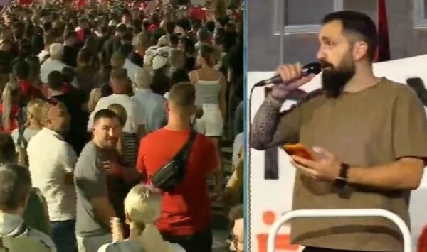 Nxitën dhunën në protestë, Antiterrori procedon