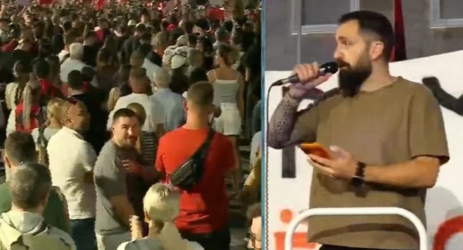 Nxitën dhunën në protestë, Antiterrori procedon