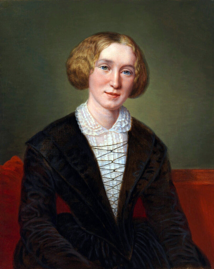 Fotot e para nga «Middlemarch» në RSC  George Eliot hyn vetë në skenë në përshtatjen në dy pjesë të Nina Raine