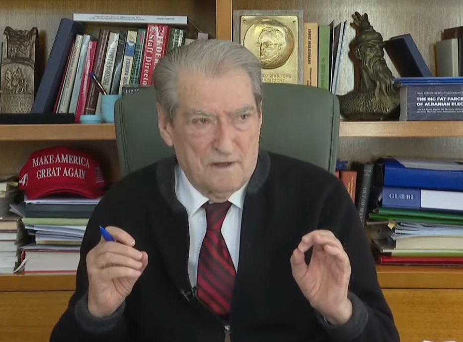 Berisha  Rinia po lufton për çdo shqiptar  zhvillimet më shpresëdhënëse