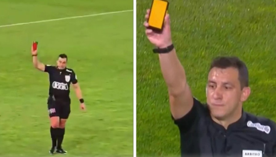 Risia në futbollin uruguajan, aplikohet ndëshkimi