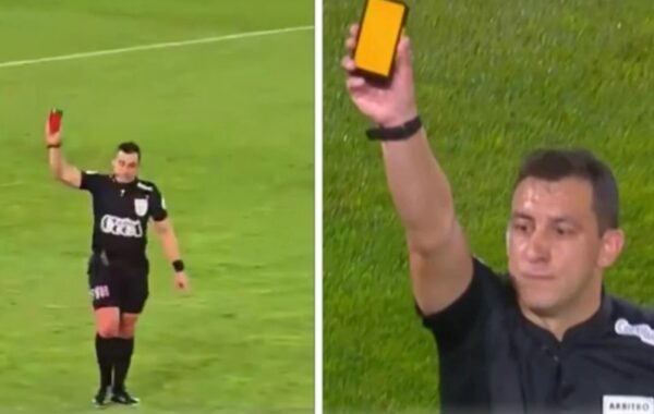 Risia në futbollin uruguajan, aplikohet ndëshkimi