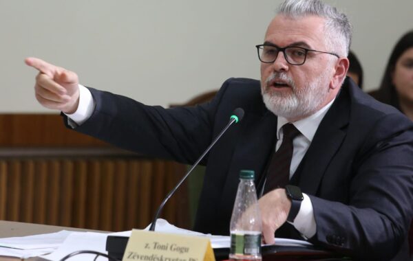në paraburgim janë pa