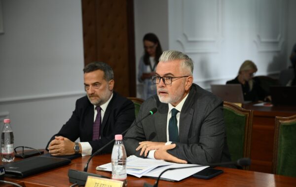 në Komisionin e