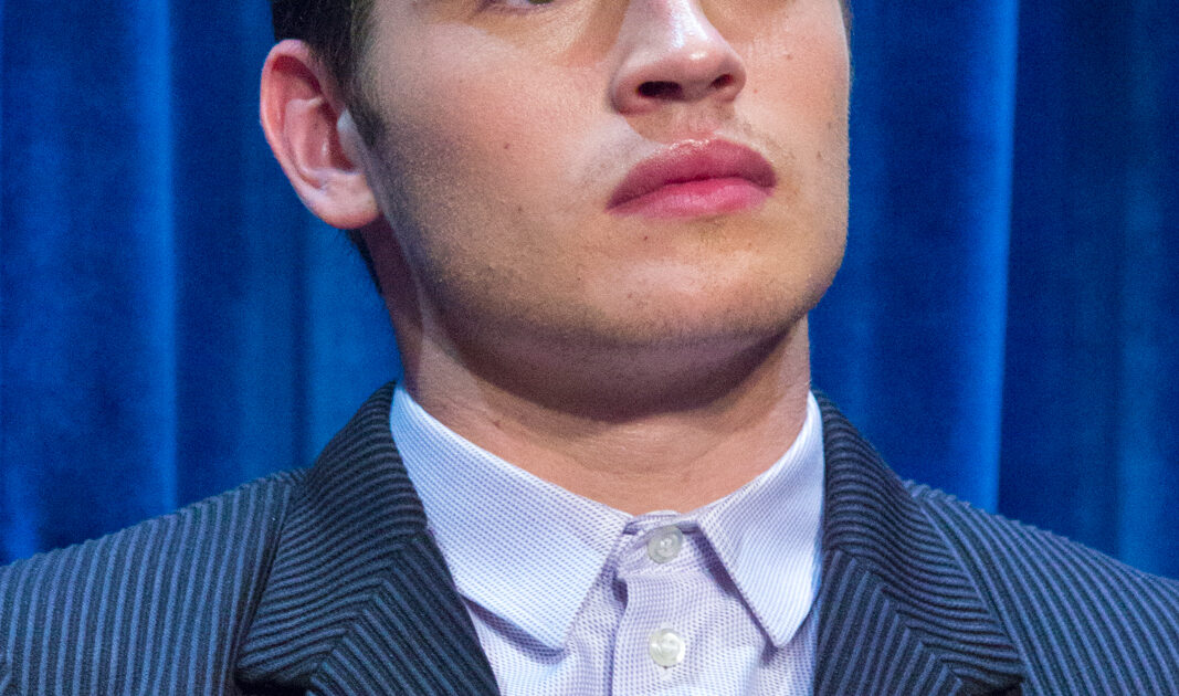 Gregg Sulkin, bashkëprotagonist i filmit «Crawlers»