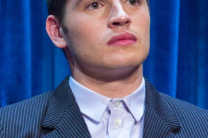 Gregg Sulkin, bashkëprotagonist i filmit «Crawlers»
