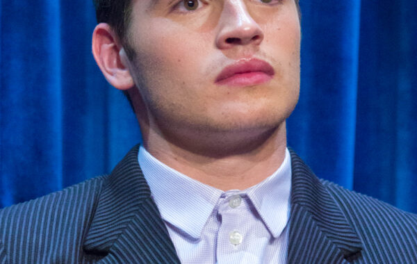 Gregg Sulkin, bashkëprotagonist i filmit «Crawlers»