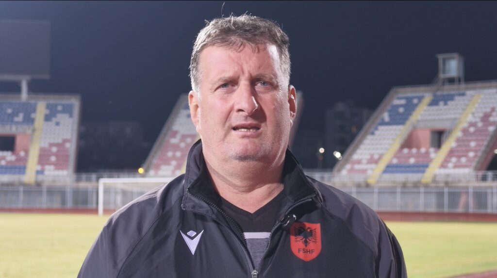 Play off i i Botërorit 2027  Shqipëria luan për historinë  Grima  Këto vajza meritojnë mbështetjen e të gjithëve