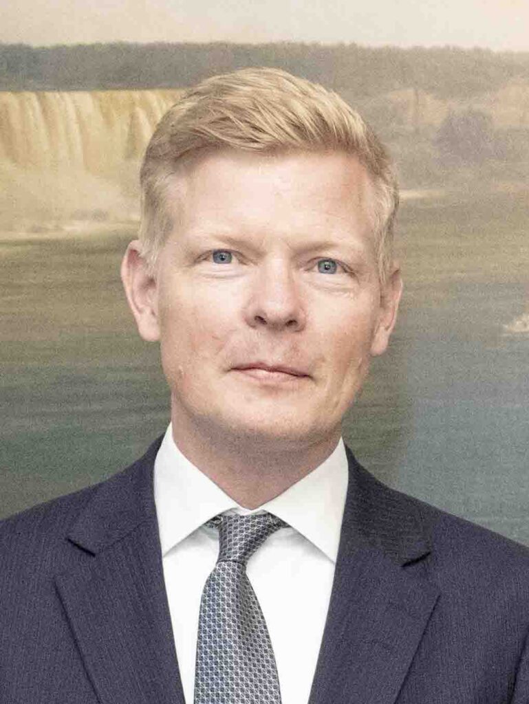 I dërguari i OKB së për Jemenin  Hans Grundberg  përmbyll vizitën në Uashington