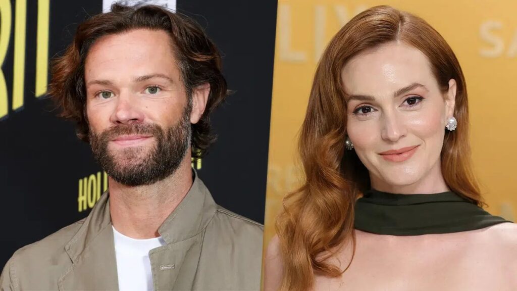 Del trailer i i parë i «Guarding Stars»  Leighton Meester truproja e Jared Padalecki t në komedinë e Krishtlindjeve të Netflix