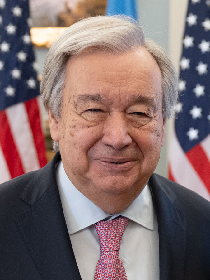 Guterres nga Islamabadi  thirrje të gjitha palëve t i japin fund luftës dhe të kthehen te diplomacia