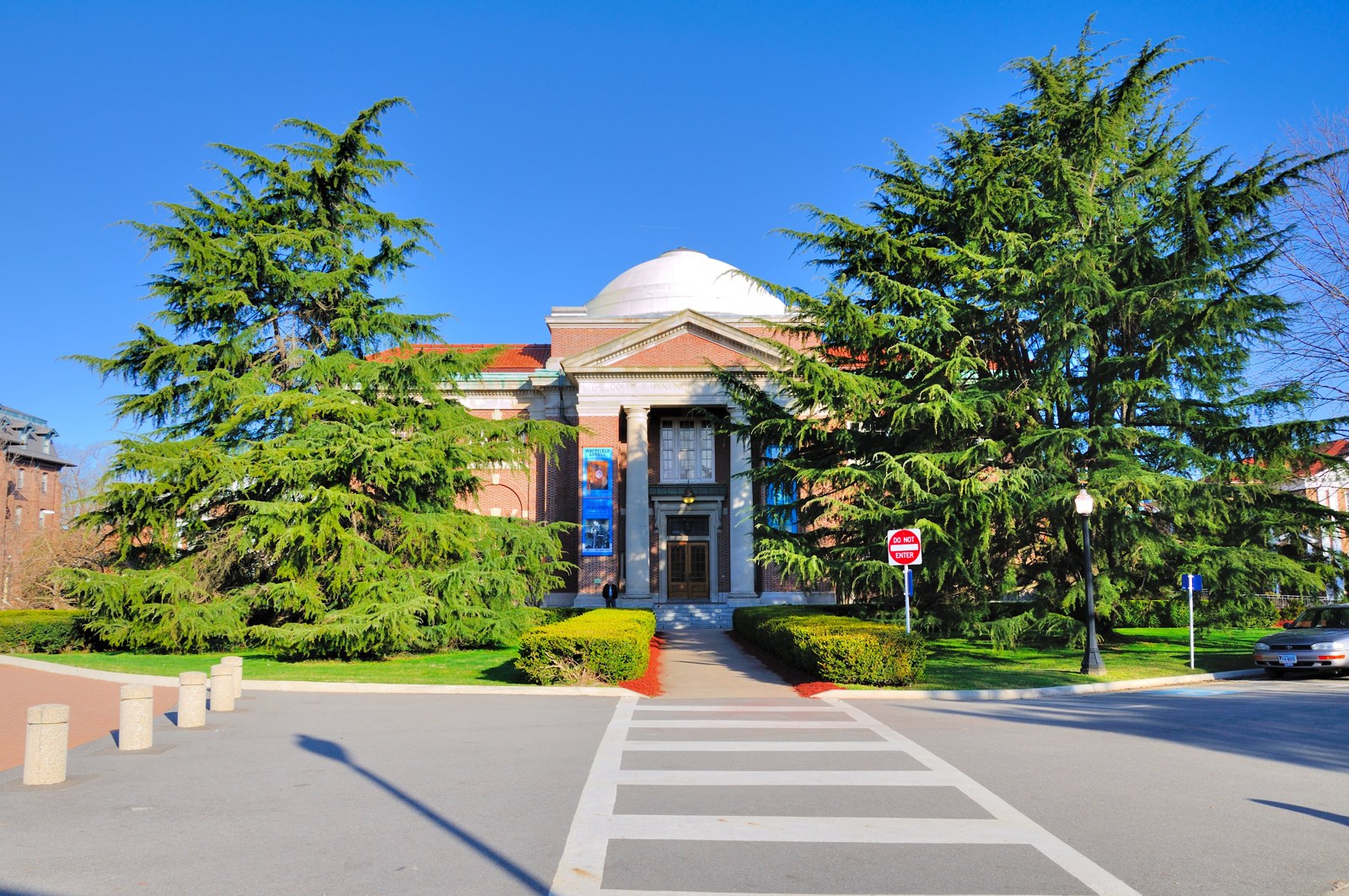 Muzeu i Universitetit Hampton