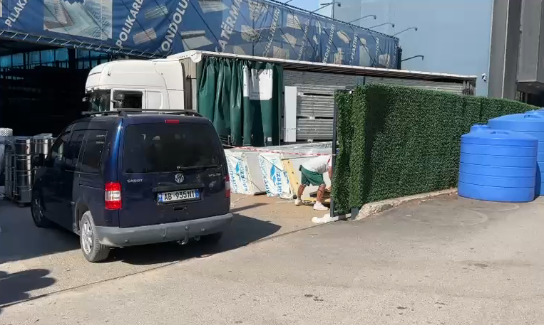 materialet e rënda