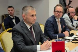 në Maqedoninë e