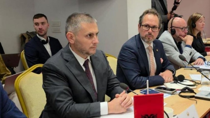 në Maqedoninë e