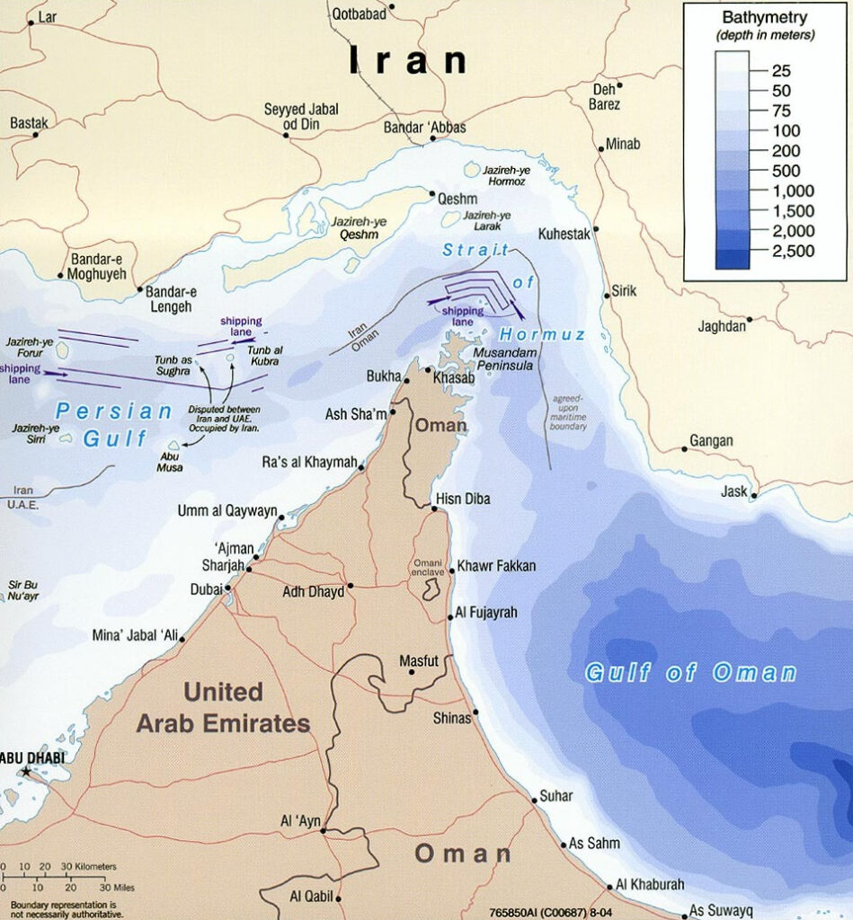 Mediat iraniane  fluksi i naftës përmes Hormuzit ra 60  në dy ditët e fundit — rreth 3 8 milionë fuçi në ditë