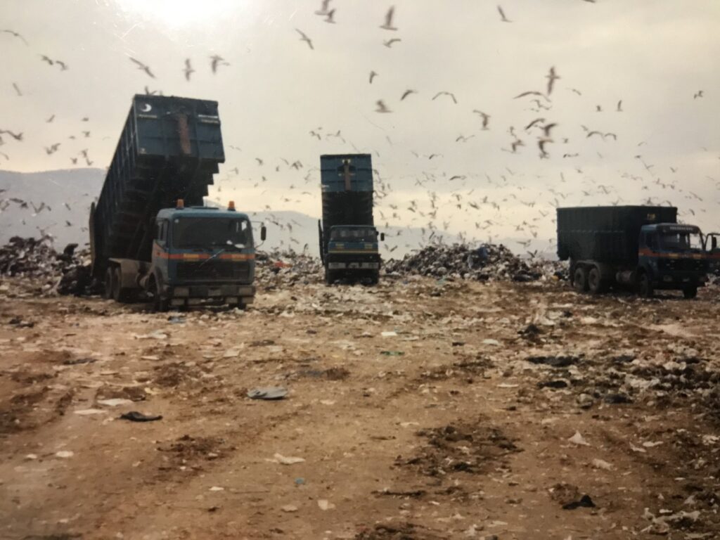 Komisioni Europian e dërgon Greqinë në Gjykatën e Drejtësisë së BE së  66 nga 81 deponi nuk respektojnë rregullat