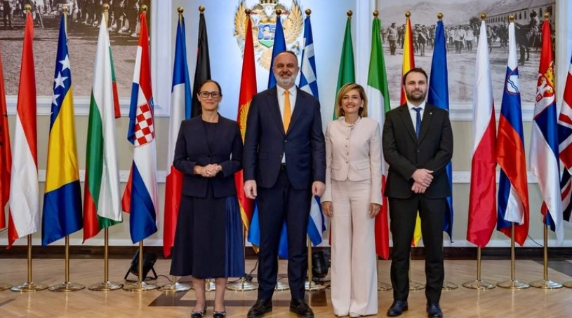 Ibrahimaj në Ministerialin Ekonomik  Fokusi ynë te integrimi ekonomik rajonal dhe afrimi me tregun europian  Rezultate të mat