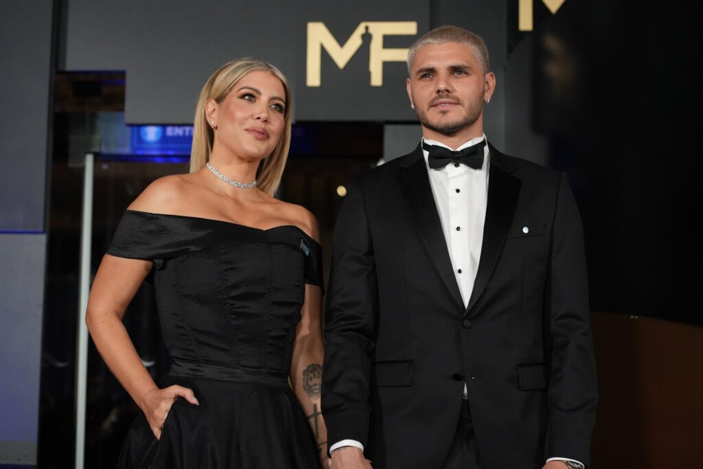Icardi feston divorcin  Wanda Nara nuk do të përfitojë asnjë euro nga ndarja