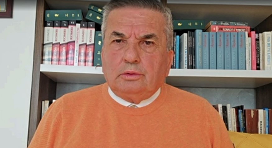  Mediu po kërkon që të blejë pafajësinë    Beqiri  Gërdeci është porta që do  gllabërojë  Berishën  Të dë