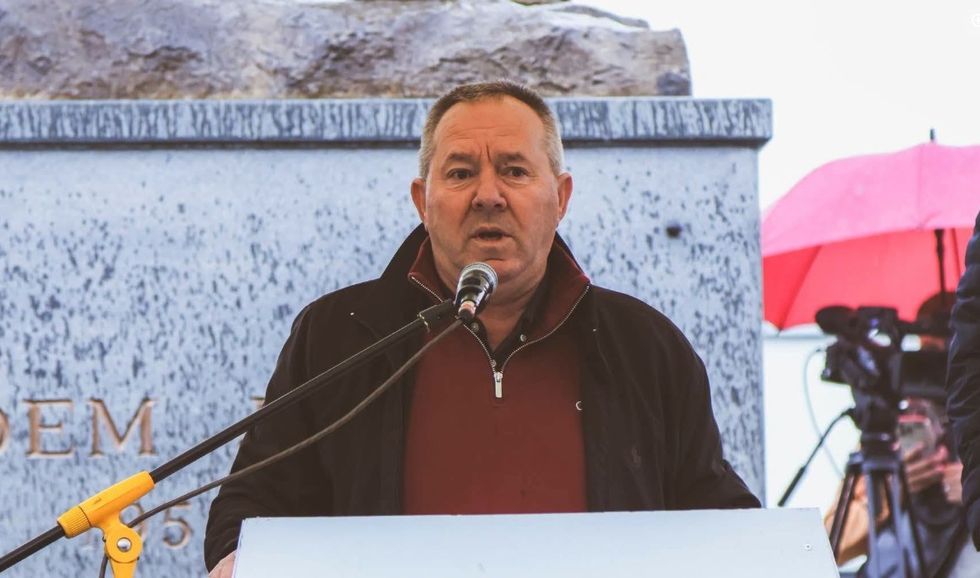 Gucati dënon kërcënimet ndaj Rexhep Selimit  Mospajtimi politik s guxon të degradojë në nxitje për vrasje
