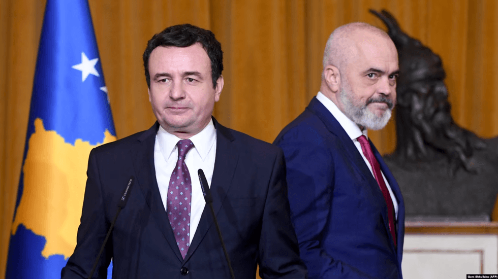 Nga protestat te oligarkia  Kurti me deklaratë të fortë për situatën në Shqipëri