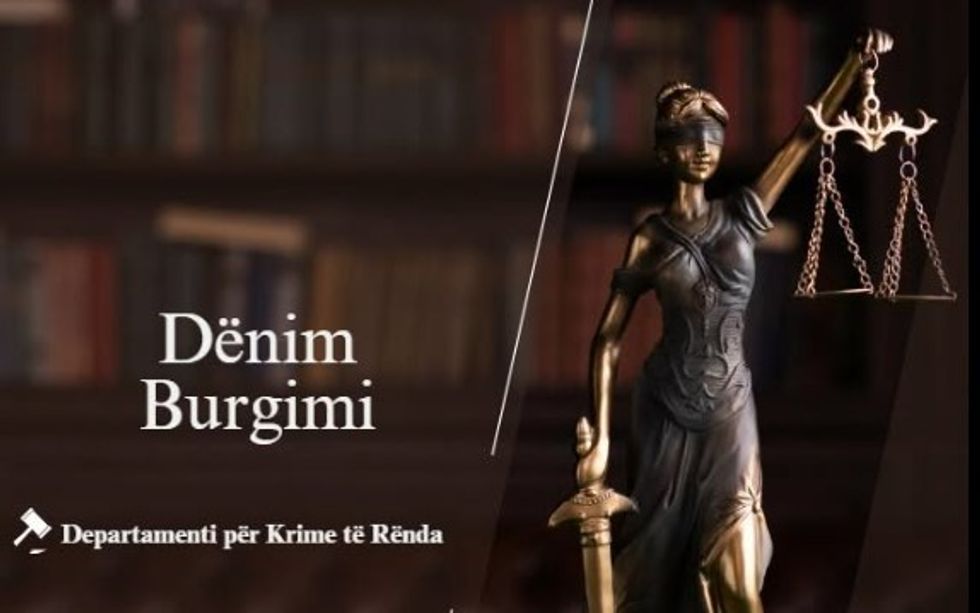 16 vjet burg për ish policin Festim Ramadani për vrasjen e 89 vjeçari  Sadri Sadriu në fshatin Bibaj