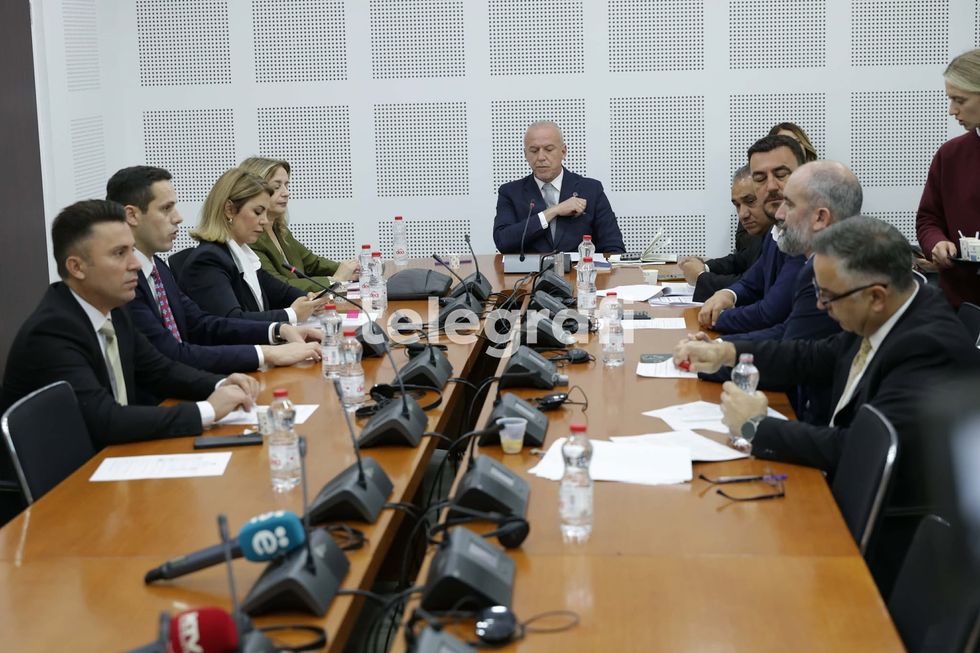 Hapi i parë u kalua  Komisioni për Legjislacion miraton Ligjin për Specialen