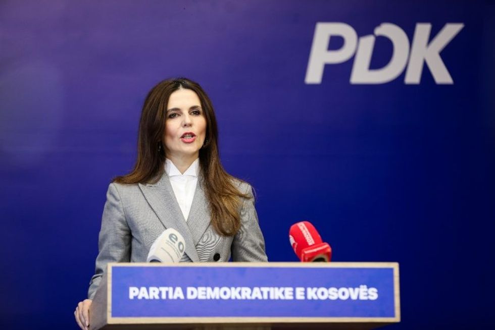 Çitaku  PDK nuk largohet nga Kuvendi pa u miratuar ligji për Specialen