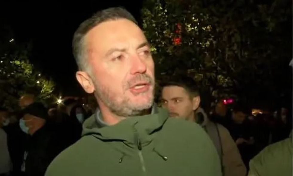 Molliqaj për arrestimin e nipit të Thaçit  Na kanë ndjekur në mënyrë të organizuar