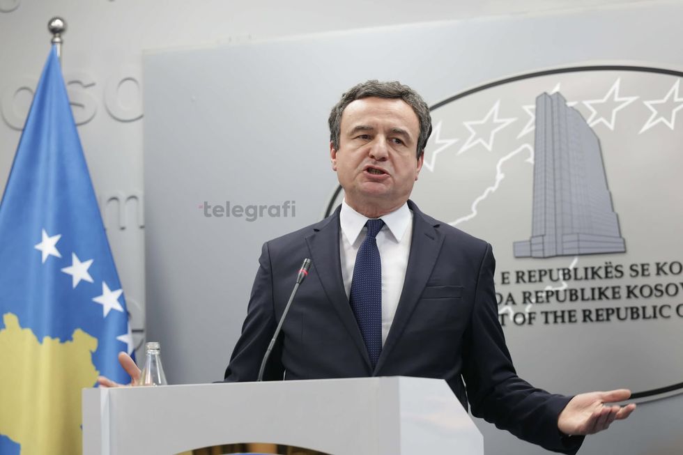 Kurti i bën ofertë të re PDK së  Na i siguronin gjysmën e votave për Bekim Sejdiun  ejani e kalojmë ligjin për Specialen