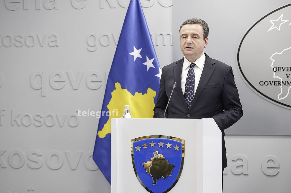 Kurti kërkon mbështetjen e Von der Leyen për statusin kandidat të Kosovës në BE