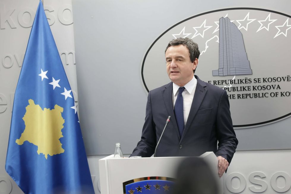 Kurti i bën ofertë të re PDK së  Specialja në lexim të dytë  pastaj presidenti