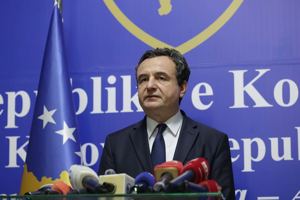 Kurti propozon Justina Shiroka Pulën për presidente