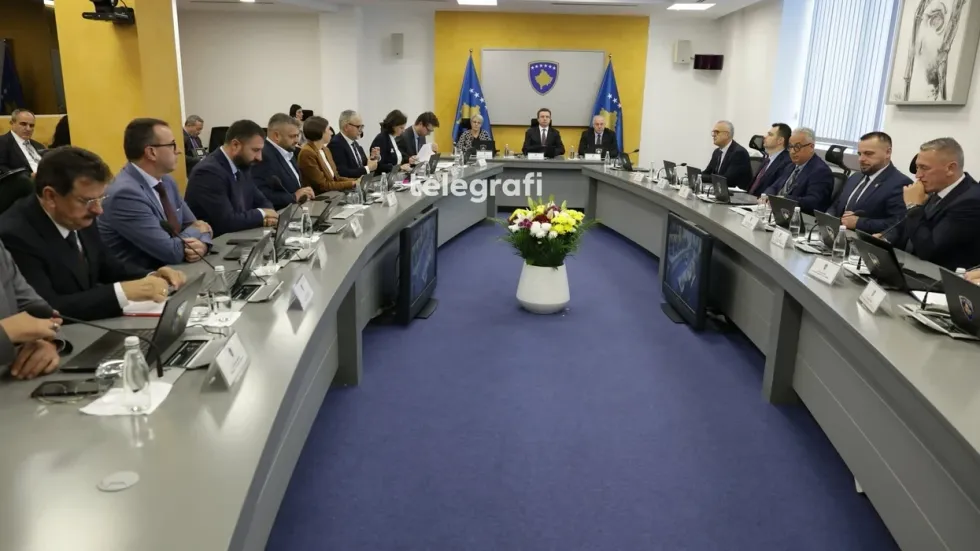 Qeveria miraton disa projektligje e vendime
