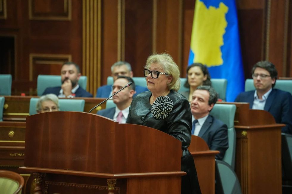 U zgjodh presidente e Kosovës  kush do ta zëvendësojë Justina Shiroka Pulën në krye të Akademisë së Shkencave dhe Arteve 