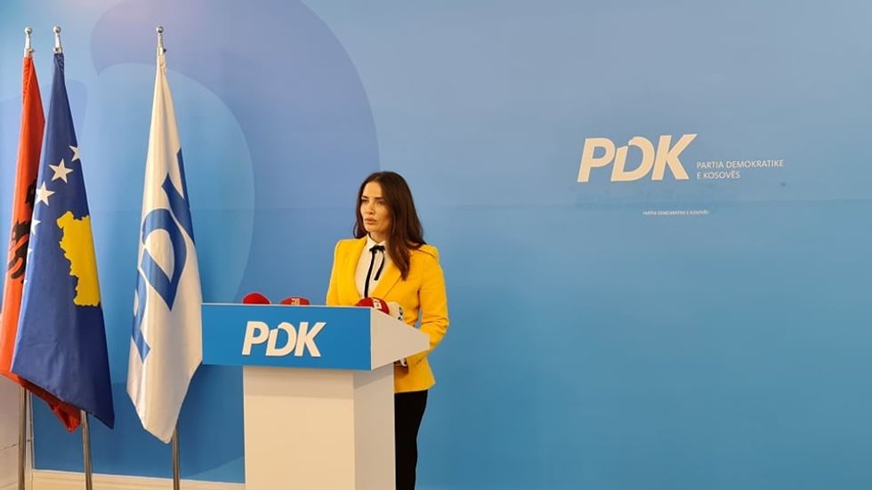 Musliu Shoshi  PDK ja nuk u mashtrua e as u tradhtua për zgjedhjen e presidentes