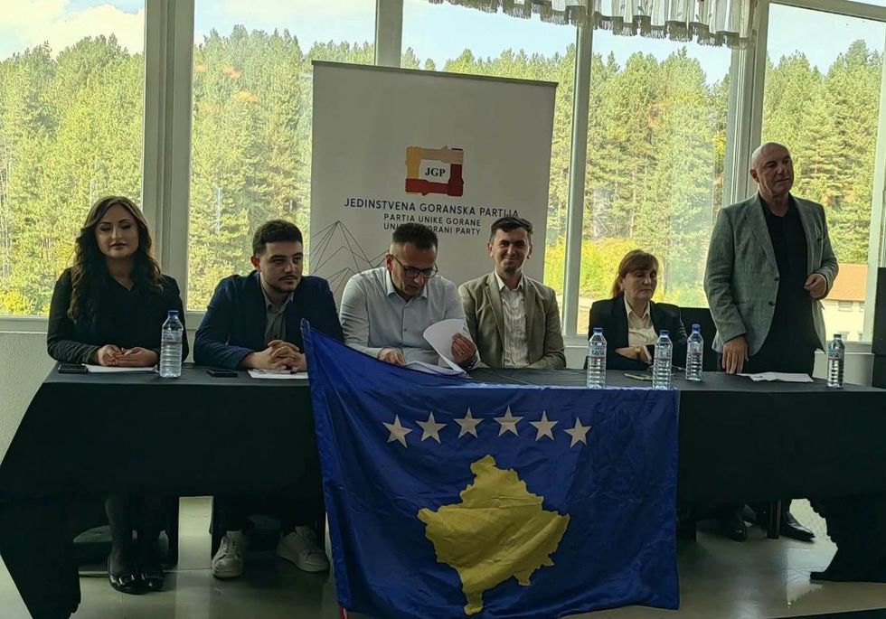 JGP reagon ndaj Filiz Mustafës  Gora dhe Opoja nuk janë arenë për manipulime politike