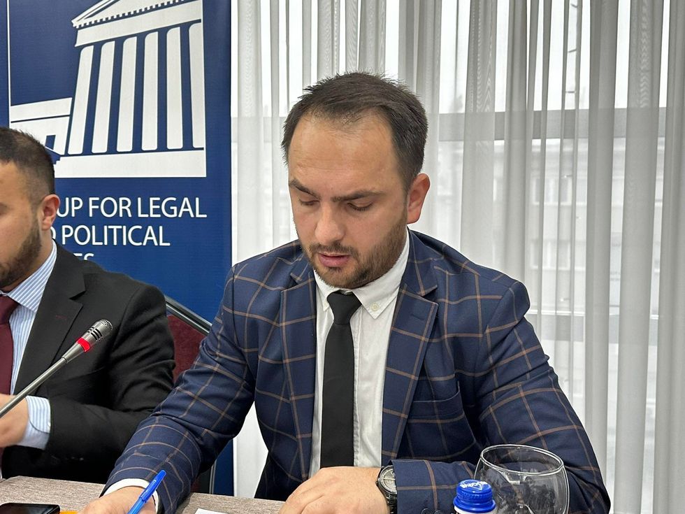 Salihi  Projektligji për Byronë e konfiskimit të pasurisë ka të njëjtat problematika me atë që u rrëzua