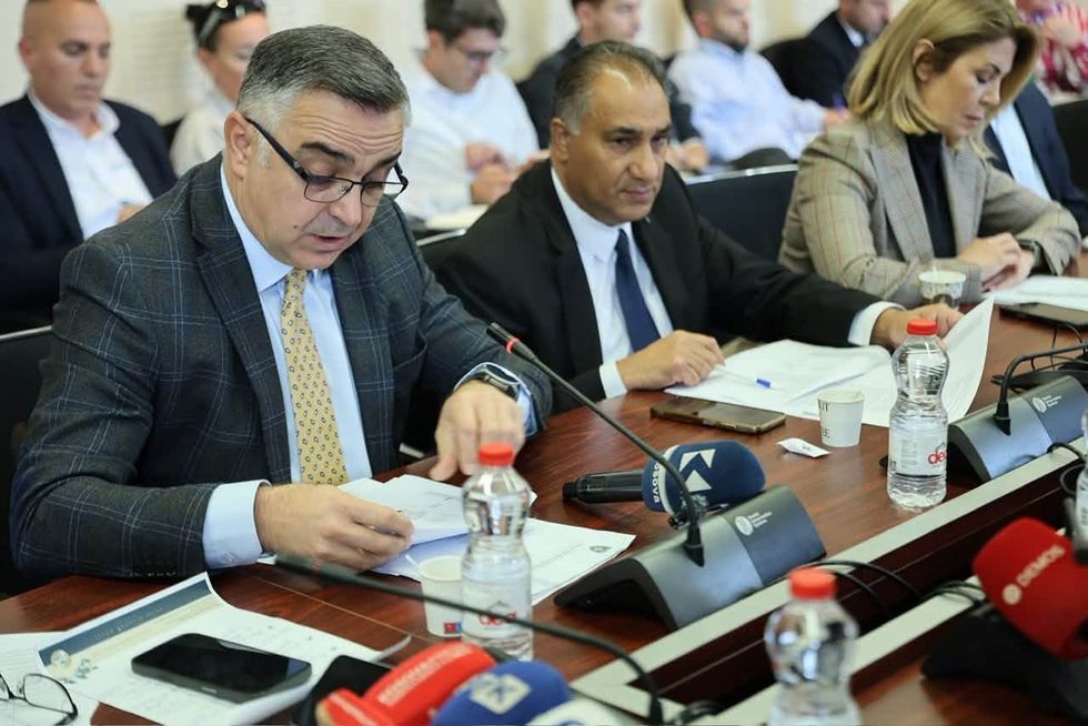 Modeli i SPAK ut në fokus  Tahiri propozon tri prioritete për Komisionin për Legjislacion