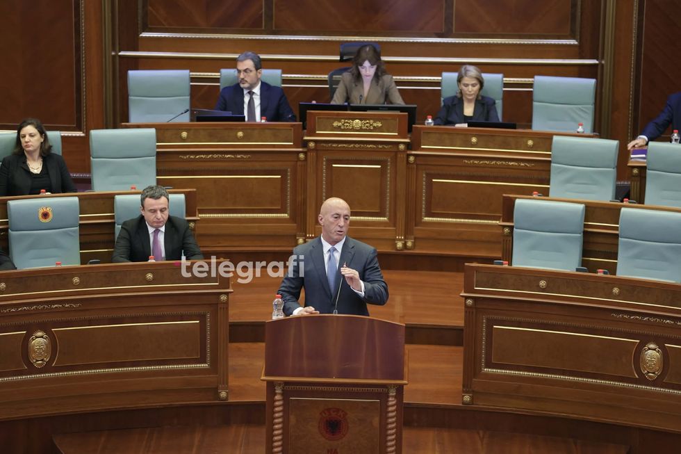 Haradinaj thirrje PDK së dhe LDK së  Të bashkohemi kundër keqqeverisjes së Kurtit