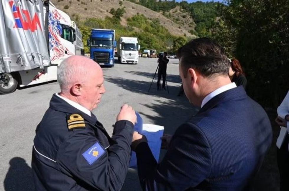 Kosovë EFTA  Produktet kosovare nisin rrugën drejt tregut zviceran