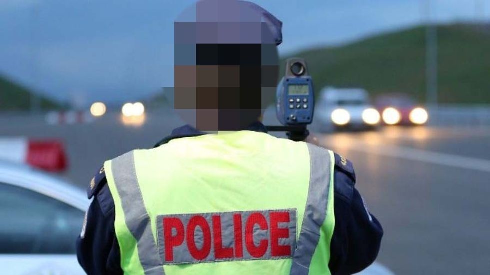 Dyshime për ngacmim seksual nga policët  Policia tregon si u trajtua rasti