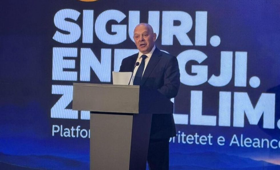 Gjini  Opozita duhet të përgatitet për qeverisje  ja cilat janë prioritetet