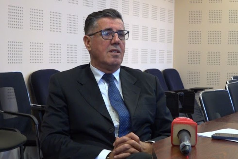 Haziri flet për zgjedhjet serbe në Kosovë dhe dialogun  Serbia është burimi kryesor i jostabilitetit